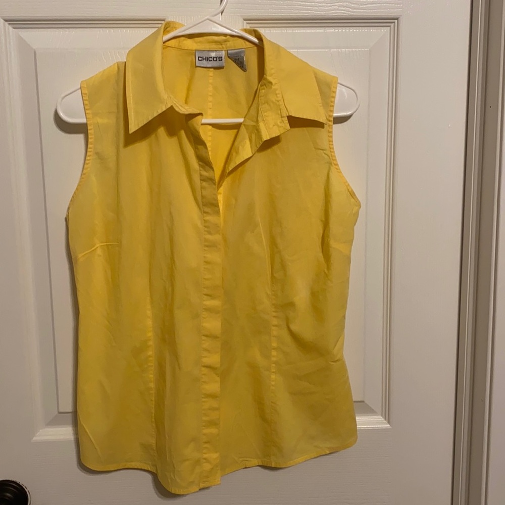 Chico’s blouse top